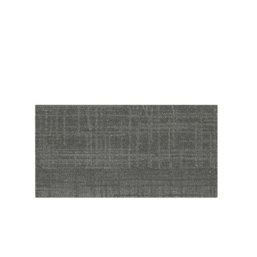 Fabric Art - Modern Textile Medium Gray