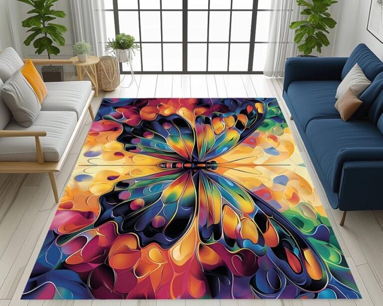 Dónde comprar alfombra para pasillo por metros en Chile 7 alfombra colorida en pasillo elegante