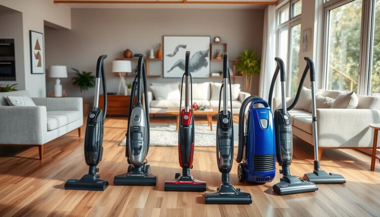 Es la aspiradora ciclónica Ursus Trotter la mejor opción para tu hogar 15 aspiradora ciclonica en un hogar moderno