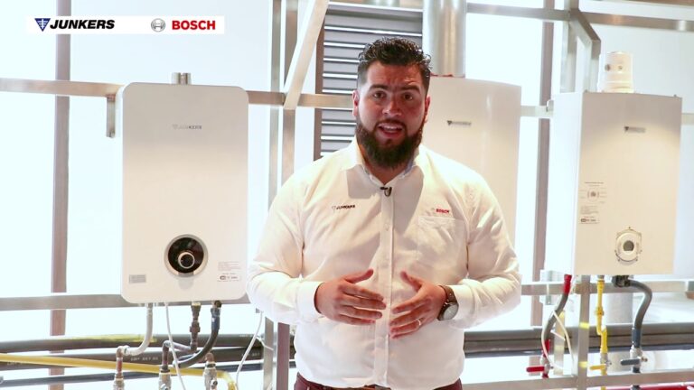 Qué caracterÃsticas y ventajas tiene el calefont Junkers tiro forzado 20 calefont junkers en instalacion moderna