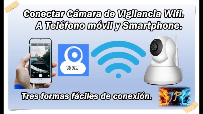 Qué cámaras de seguridad para casa se conectan al celular en Chile 2 camara de seguridad conectada a celular