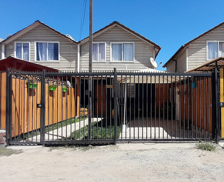 Dónde encontrar arriendo de casas en Villa Lo Errazuriz, Maipú 12 casa en arriendo en barrio residencial