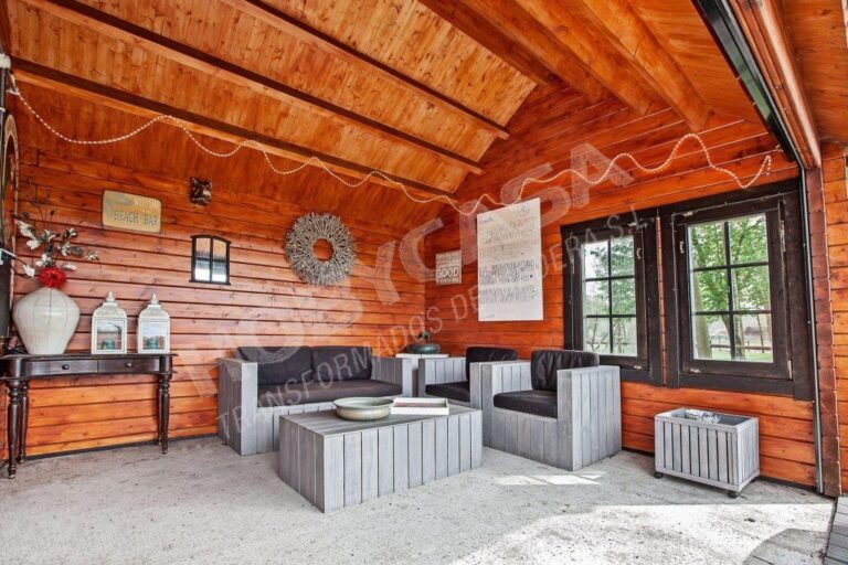 Cómo elegir el color perfecto para pintar el exterior de casas de madera 23 casas de madera con diferentes colores exteriores