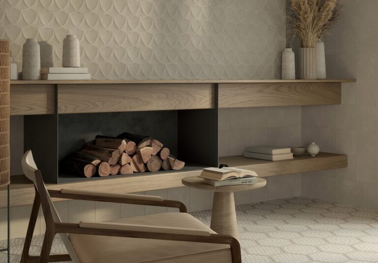 Se puede pegar cerámica sobre una pared de madera sin problemas 3 ceramica sobre pared de madera decorativa