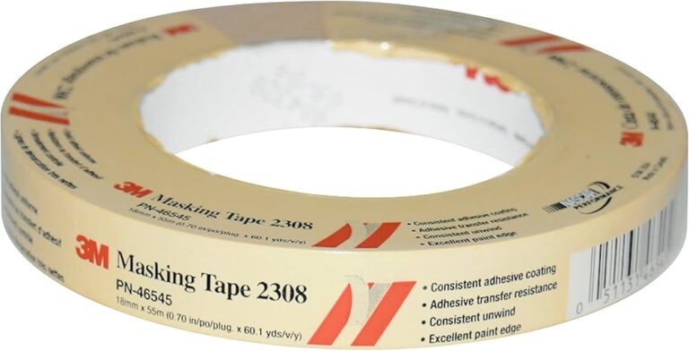 Cuáles son los tamaños y medidas más comunes de la cinta masking tape 4 cinta masking tape en diferentes tamanos