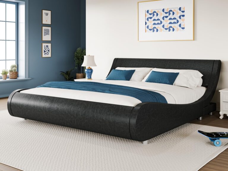 colchon ergonomico con diseno moderno