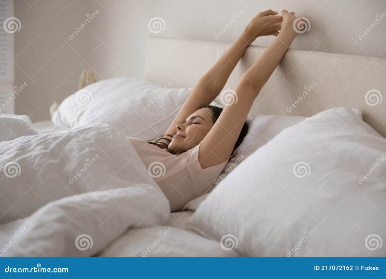 colchon ortopedico con personas durmiendo felices