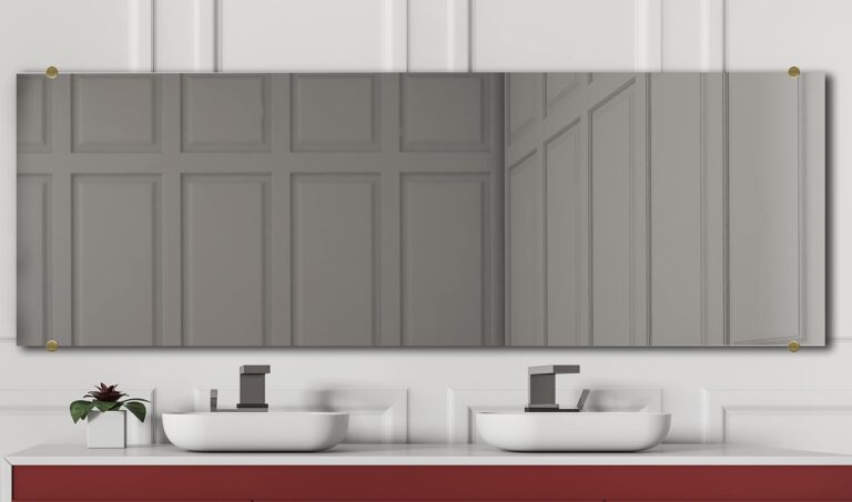 Qué son los espejos biselados sin marco y cómo elegir el mejor 3 espejo biselado sin marco en decoracion moderna