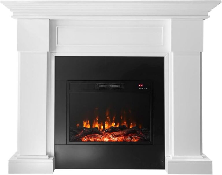 En qué fijarse al comprar una estufa eléctrica para tu hogar 21 estufa electrica elegante en un hogar acogedor