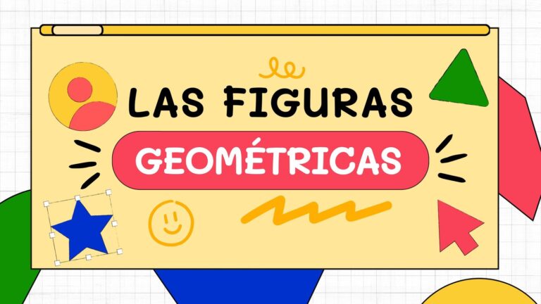 Cómo hacer figuras creativas usando figuras geométricas 11 figuras geometricas coloridas y creativas
