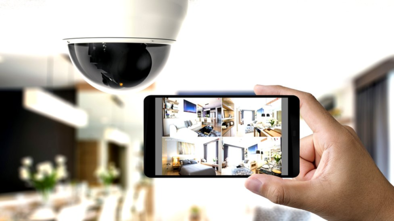 instalacion de camara en smartphone