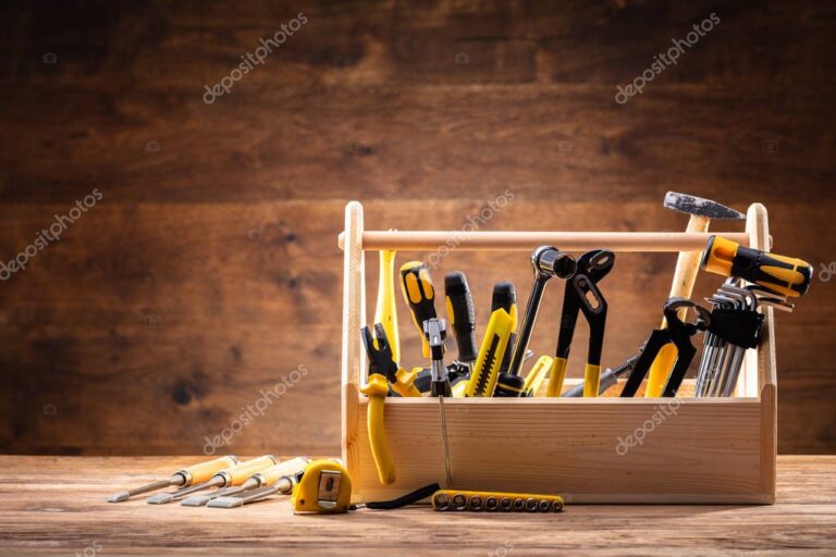 Qué incluye el kit de herramientas Black and Decker 26 kit de herramientas en un fondo de trabajo