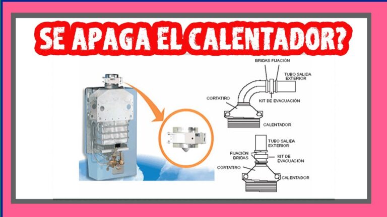 kit de instalacion calefont tiro forzado