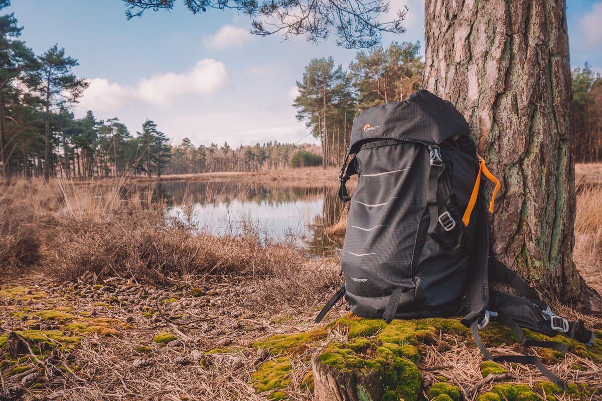 Qué debes llevar en tu mochila para un camping perfecto en Chile