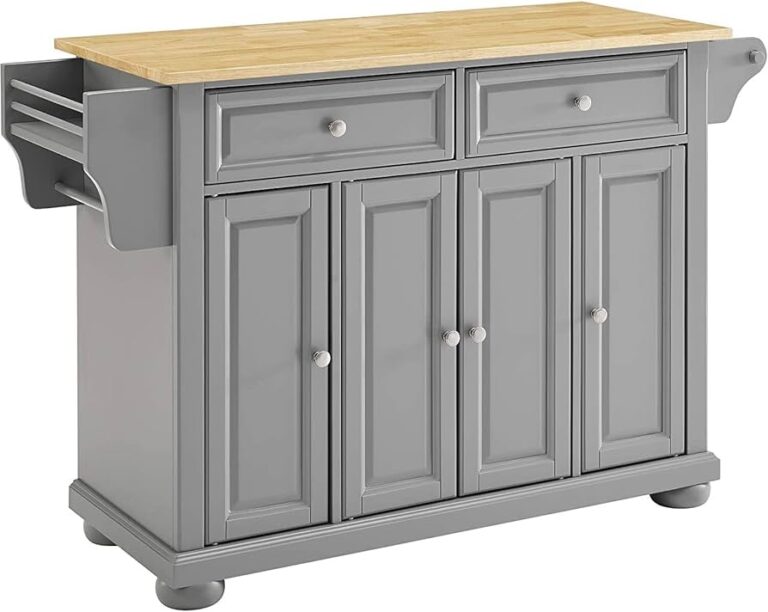 mueble de cocina moderno hecho a mano
