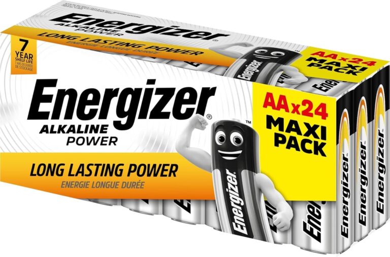 Cuáles son las mejores pilas recargables Energizer AA del mercado 21 pilas recargables energizer aa en un entorno natural
