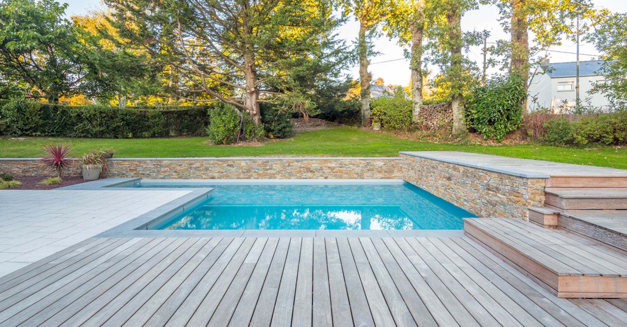 Piscinas Modernas De Fibra De Vidrio Piscinas, Jacuzzis Y Spas En
