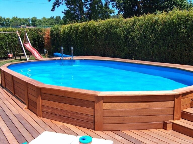 Qué debes saber sobre piscinas estructurales grandes en Chile 10 piscina estructural grande en jardin chileno