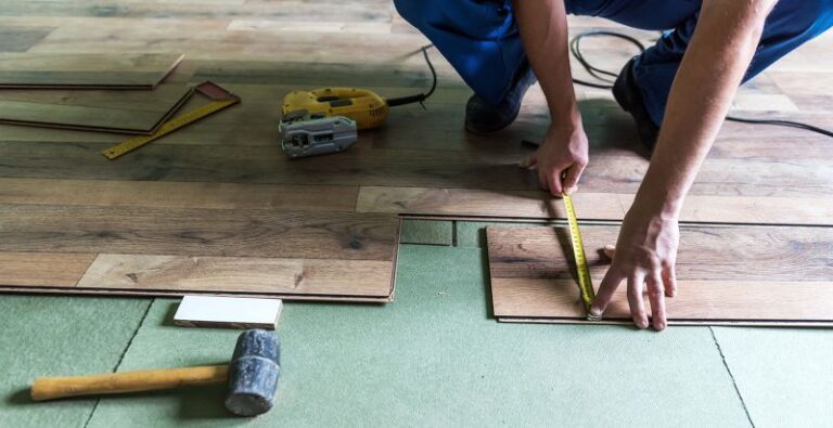 Cómo se realiza la instalación de piso vinílico en rollo de forma correcta 22 proceso de instalacion de piso vinilico