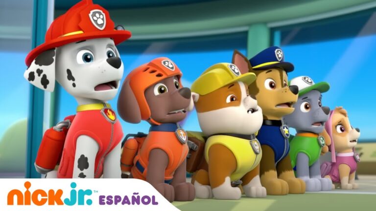 Qué es Raider de Paw Patrol y cuáles son sus características principales 16 raider de paw patrol en accion