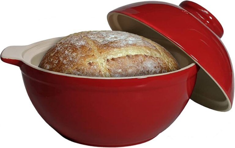 Qué tipo de recipiente es el mejor para amasar pan en casa 2 recipientes de cocina para amasar pan