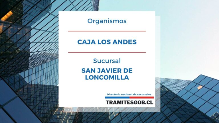 Qué servicios ofrece Caja Los Andes en Cabrero 28 sucursal de caja los andes en cabrero