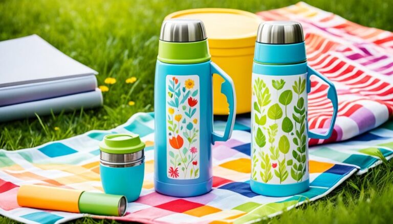 Cómo elegir el mejor termo para comida Thermos para tus necesidades 7 variedad de termos para comida en exhibicion