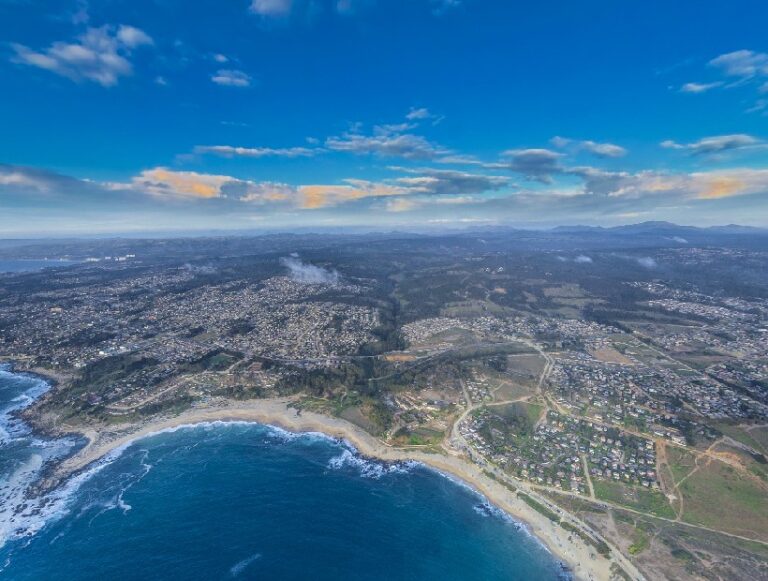 vista panoramica de el quisco